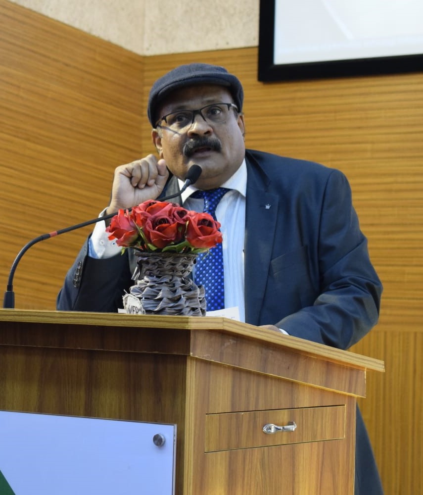 Dr. M. Radhakrishnan